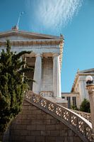 Temple in Athens