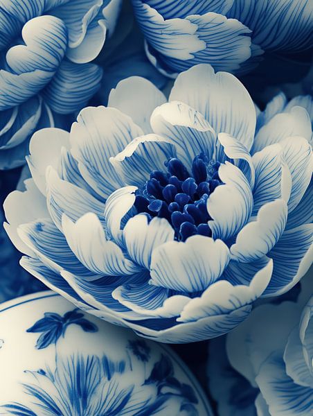 Fragile Beauty by Franka Poulain