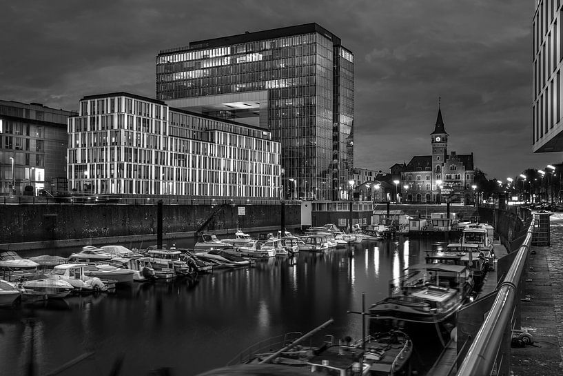 Rheinauhafen - Cologne par Jens Korte