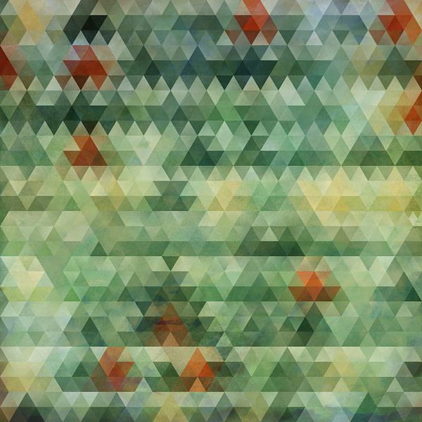 Abstract composition 603 by Angel Estevez