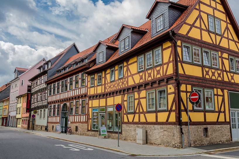 Breathtaking park landscape at Elisabethenburg Castle by Oliver Hlavaty