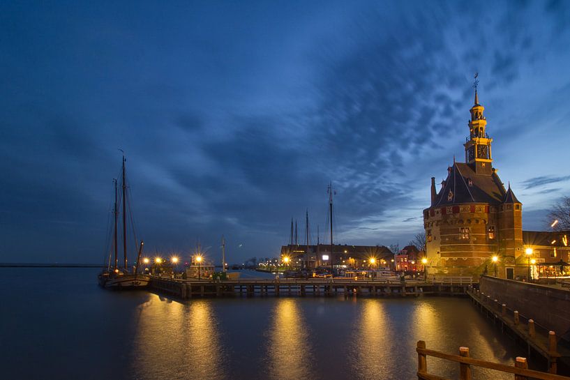 Hoofdtoren Hoorn van Jan Siebring