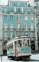 Seilbahn von Lissabon