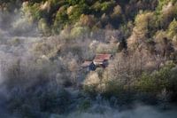Le printemps à Duga Gora