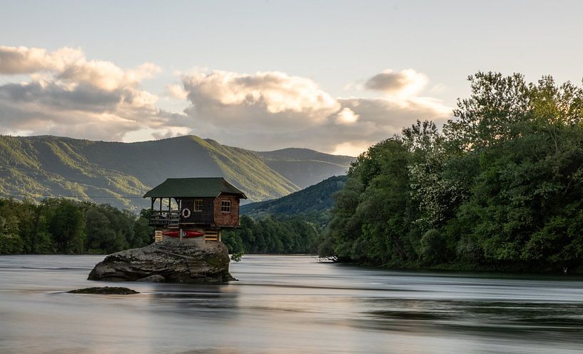 Haus am Dinarfluss von Shorty's adventure