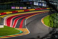 Spa-Francorchamps Eau Rouge Raidillon