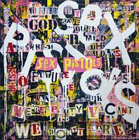 Generation Punk Farbe