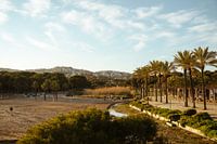 Boulevard of Moraira - Spain