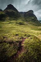 Three sisters of Glencoe