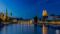 Zurich panorama