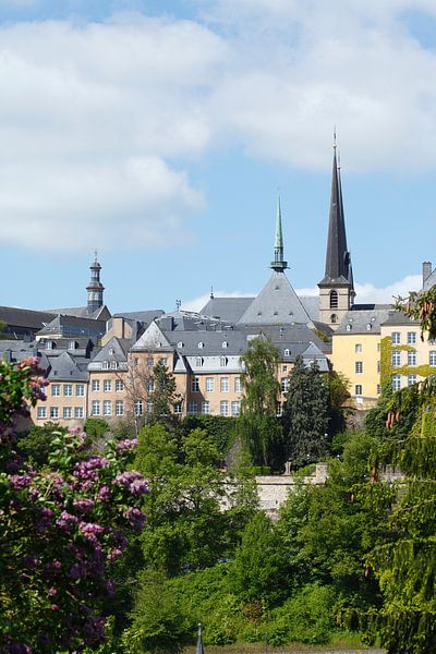 Luxemburg von Torsten Krüger