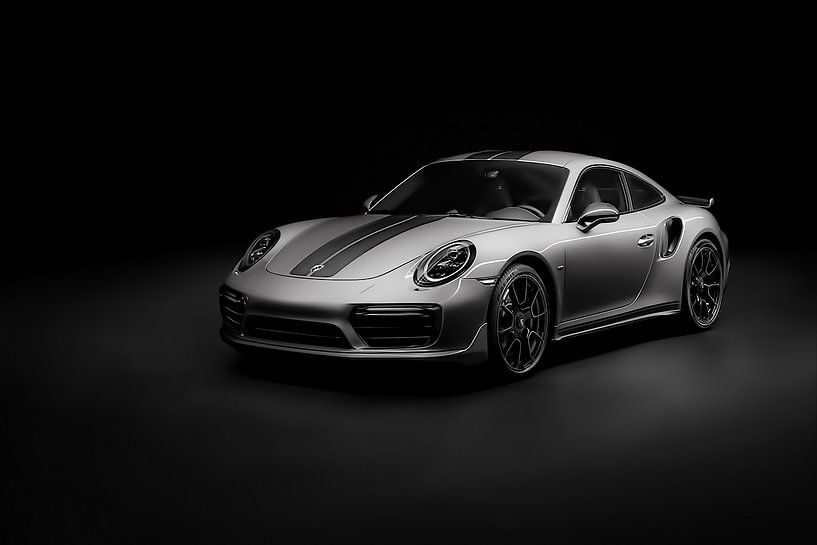 Porsche 911 Carrera by Gert Hilbink
