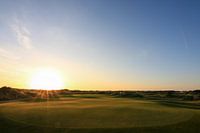 Sunset Texel Golf Course