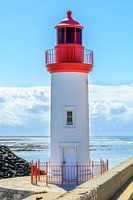 Phare de La cotinière, port de pêche sur Oléron