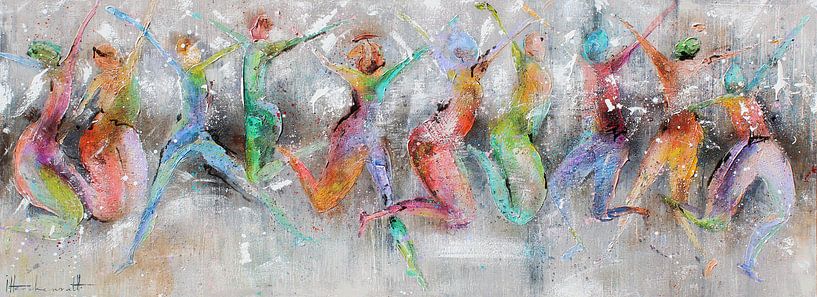 Faites le tour! par l'Atelier Paint-Ing