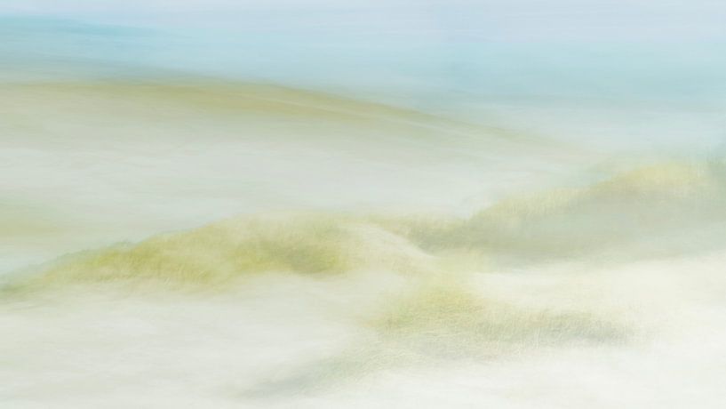 Minimal Arts - Ameland 2 van Danny Budts