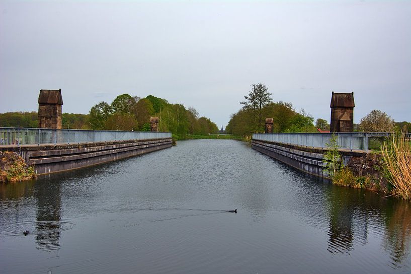 Die &quot;Alte Fahrt&quot; von Edgar Schermaul