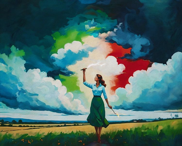 Sturmbändiger von Jan Keteleer