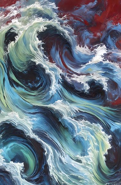 Die Rebellion des Ozeans von Robin Petersen