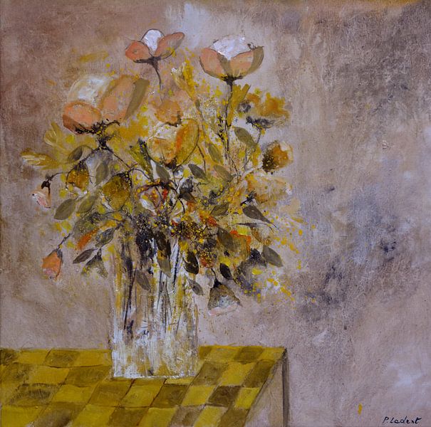 Nature morte par pol ledent