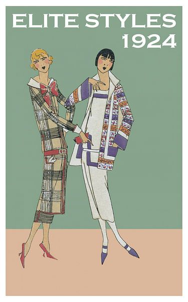 Magazine Elite Styles par Peter Balan