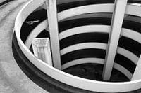 Parkeergarage spiraal