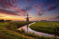 Poldermühle De Meervogel