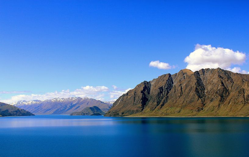 Bergsee von Chris Rijnbeek