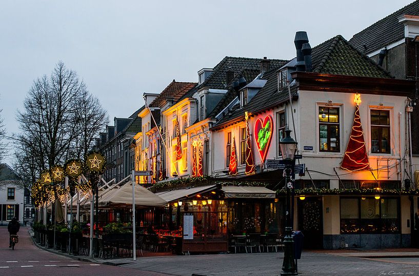 die blaue Stunde von Jacq Christiaan