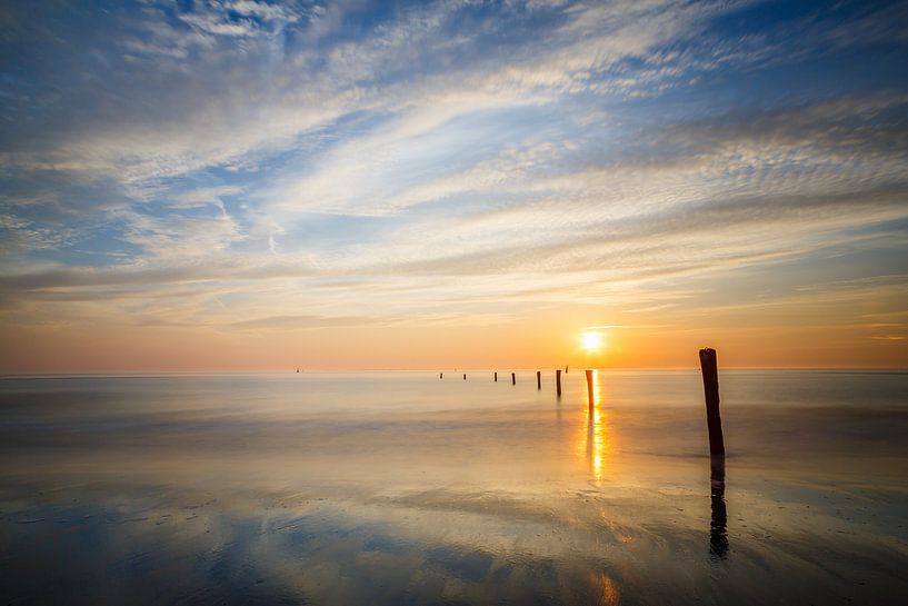 Le ciel et la mer par Werner Reins