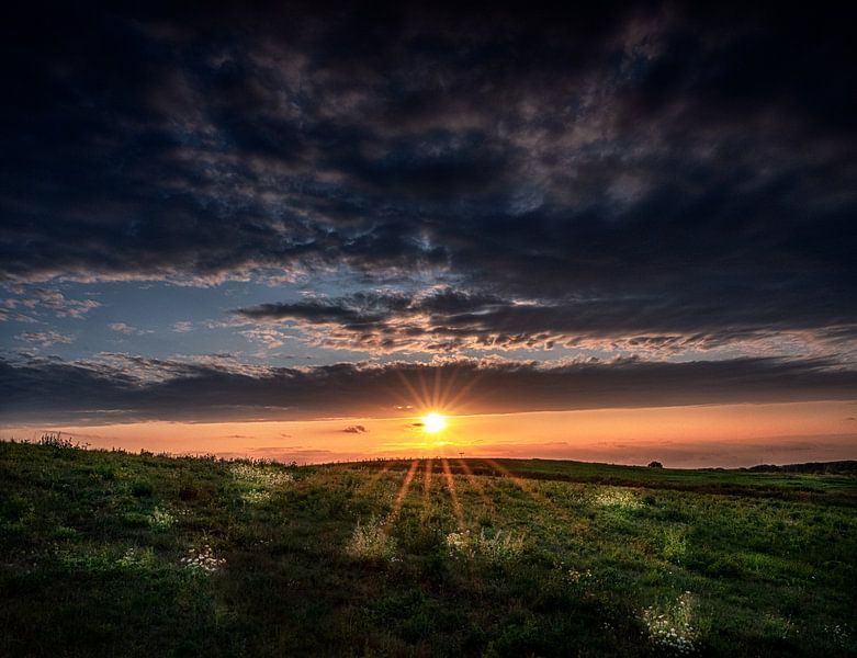 Stern am Horizont von Ruud Peters