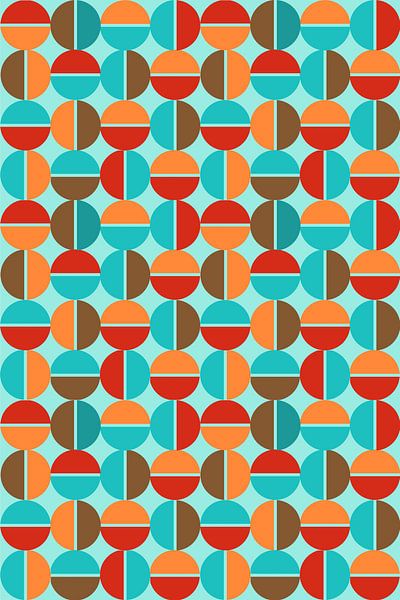 Retro-Stil von Schwarzer Kaffee