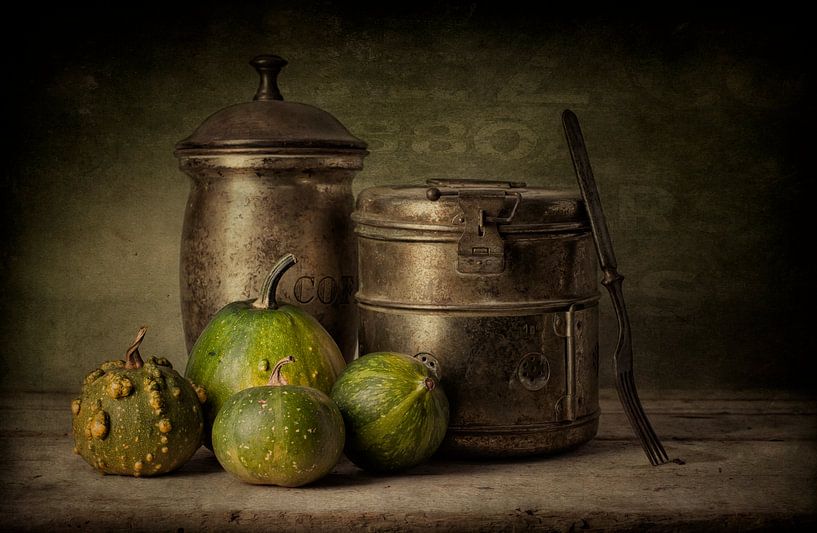 Stillleben 60 von jejaka art