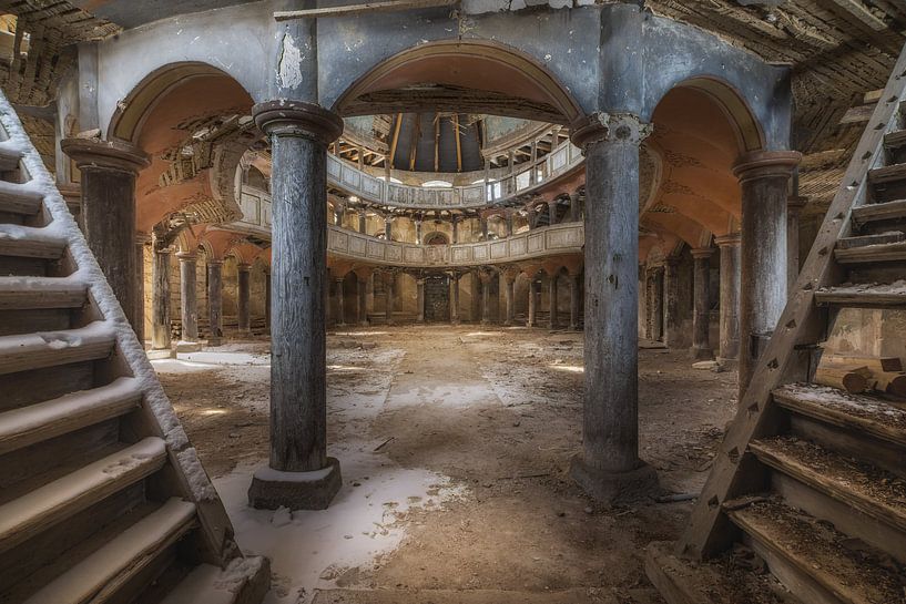 Weißer als Schnee von Wim van de Water