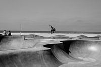 Skater at Venice Beach - Los Angeles - Los Angeles vibes - Los Angeles Lifestyle