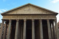 Das prächtige Pantheon