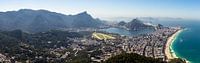 Rio de Janeiro panorama