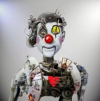 Elektronischer Clown