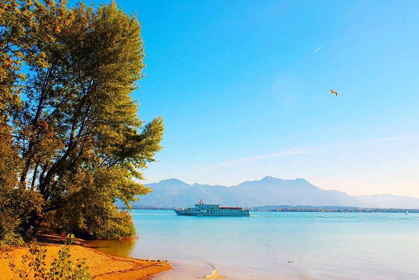 Chiemsee von M.A. Ziehr