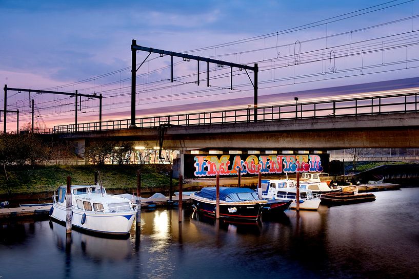 Imagineer - PHOTEDby Edwin Wiekens von Edwin Wiekens