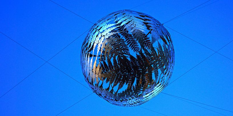 blau von Stefan Havadi-Nagy