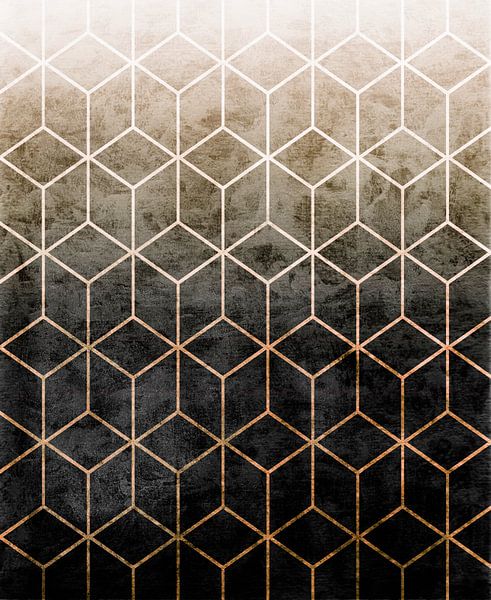 Abstract Composition 1189 by Angel Estevez