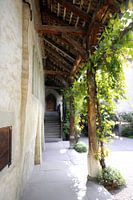 St. Georgen Monastery in Stein am Rhein