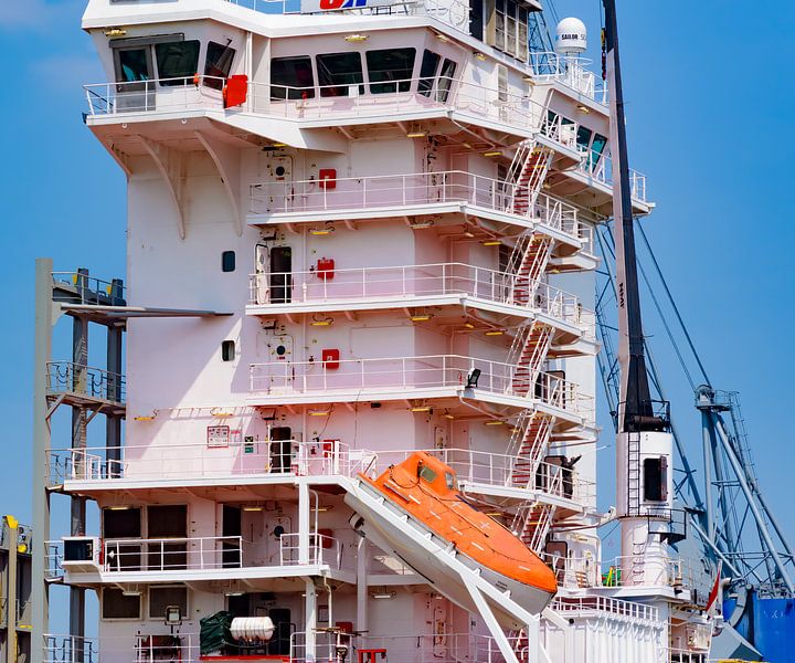 Hafen von Rotterdam von Truckpowerr