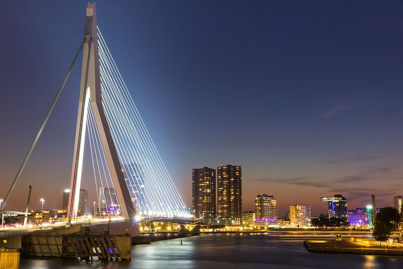 Rotterdam von Brandon Lee Bouwman