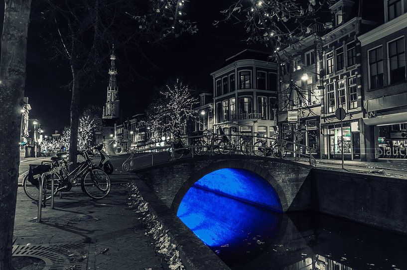 De Voorstreek in Leeuwarden by Sidney Portier