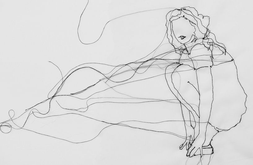 &quot;A Balence par Kim Rijntjes