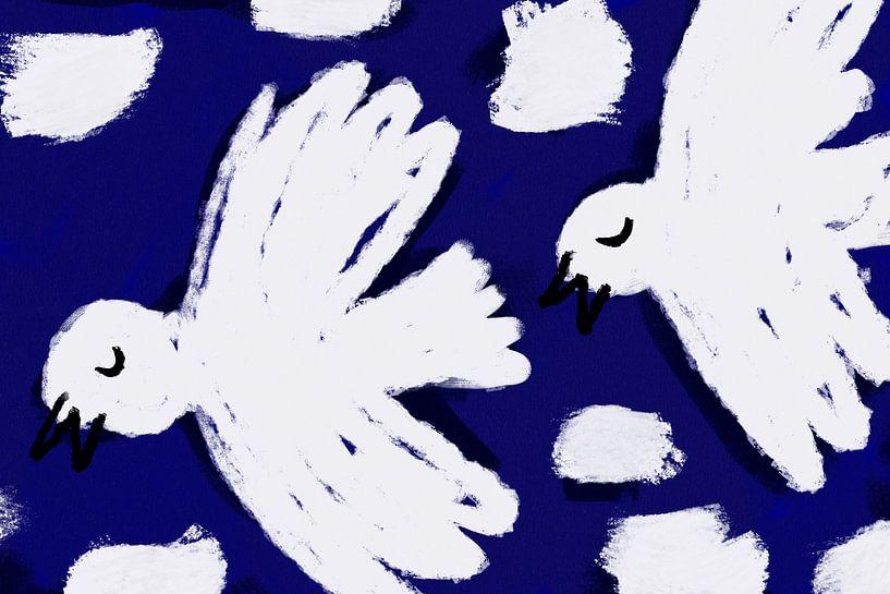 Fly Away by Treechild