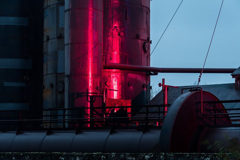 Landschaftspark, Duisburg par Eddy Westdijk