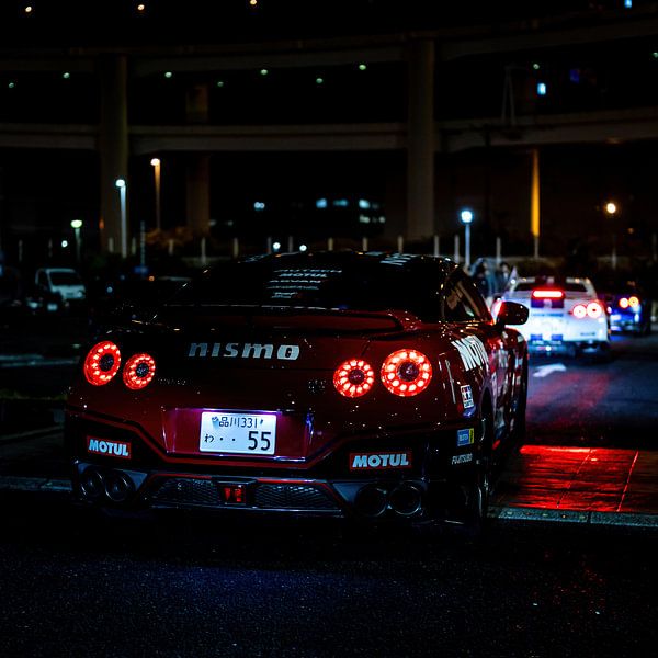 Red Nismo von Nildo Scoop